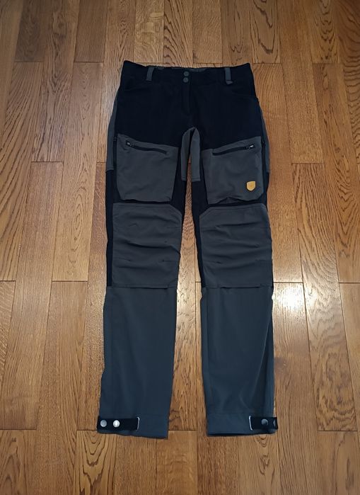 Spodnie Vertical Keb Trekking Outdoor Wodoodporne Funkcjonalne