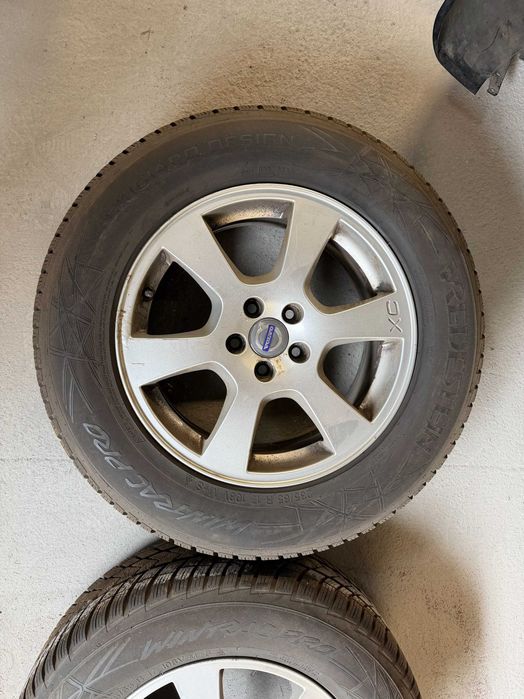 Koła zimowe  235/65 R17 5x108 VOLVO XC60