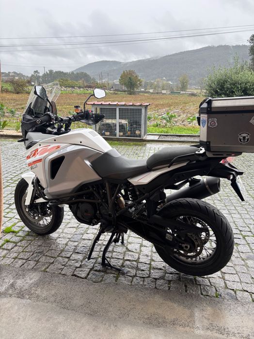 Ktm super adventure 1290