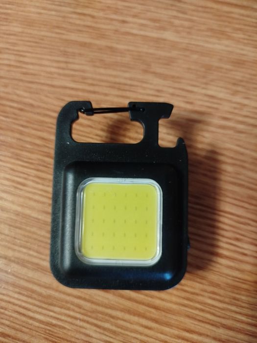 Ліхтарик на акамуляторі зарядка Type-c