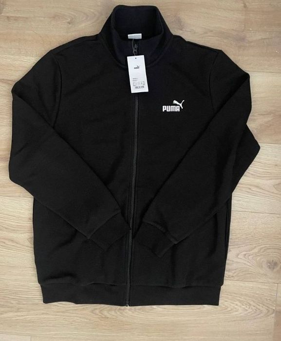 Чоловічий спортивний костюм Puma Clean Sweat Suit, оригінал, новий, розмір S
