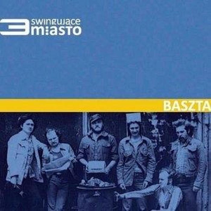 Swingujące Trójmiasto. Baszta CD Soliton praca zbiorowa Rok wydania: