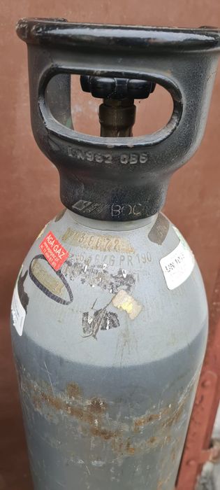 Butle C02, 50-60l - 64,6KG