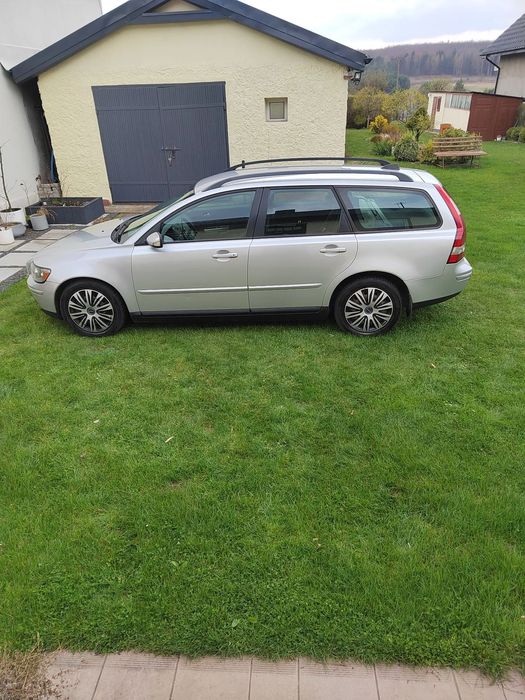 Volvo V50 Witam