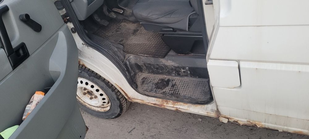 Продам TRANSPORTER T4