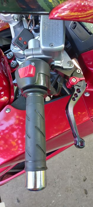 Honda VFR 800 2006