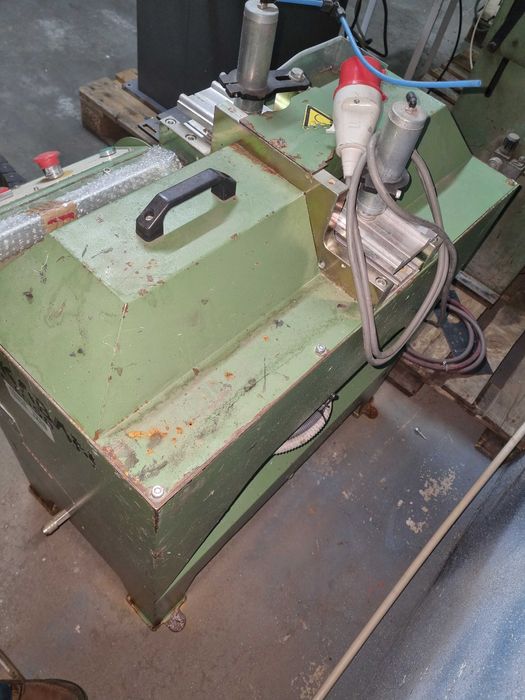 Serra corte bits para PVC