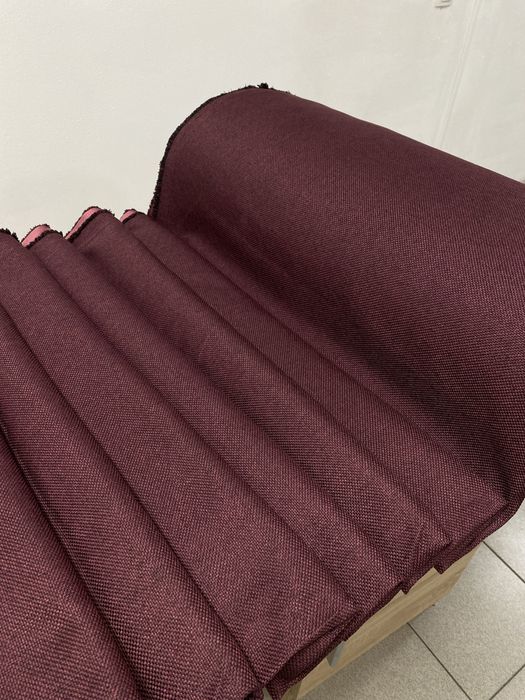 Якісні штори блекаут, шторна тканина. Тюль білий льон. Шторы блэкаут