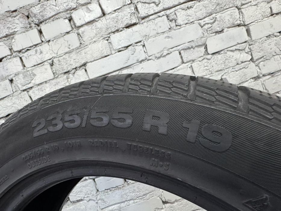 Зимові шини CONTINENTAL 235/55 R19