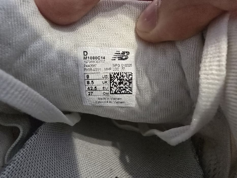 Buty Męskie New Balance Fresh Foam X 1080 V14