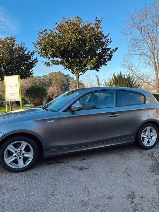 BMW Série 1 | 116d | Dezembro 2011