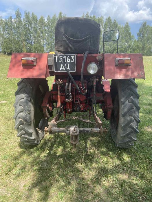 Продам трактор т 25
