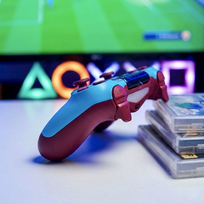 Джойстик PS4  Sony DualShock 4 геймпад джойстик пс4 ПК