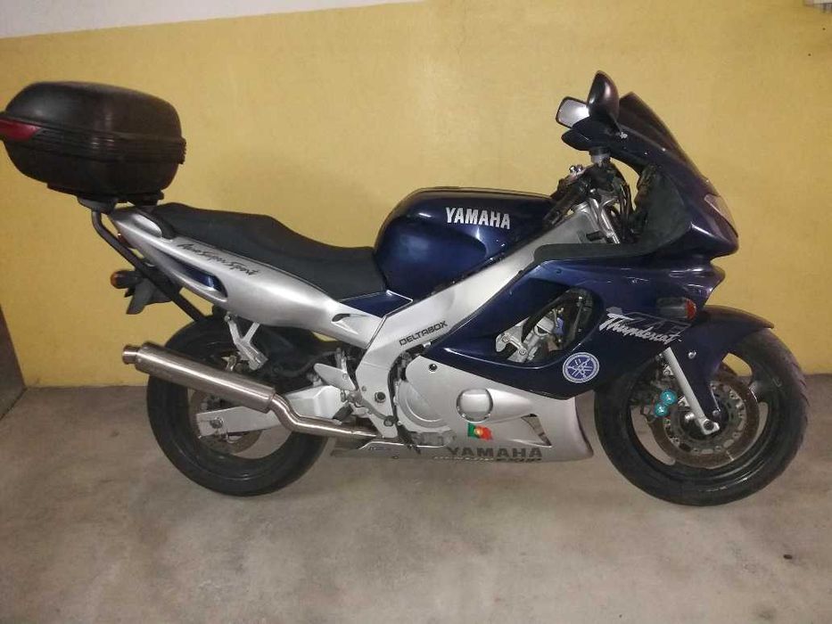 Peças Yamaha YZF600 Thundercat