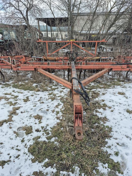 Культиватор Will Rich 10 м.