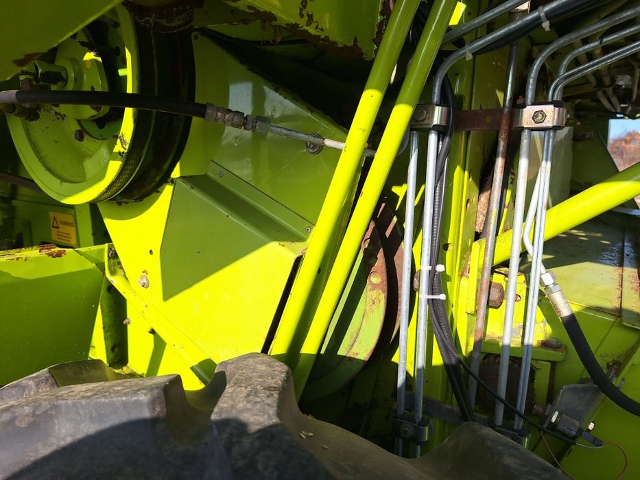 Claas Dominator 48! 3,6м жатка