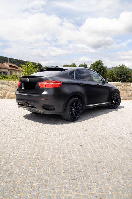 BMW X6 40d Pack M