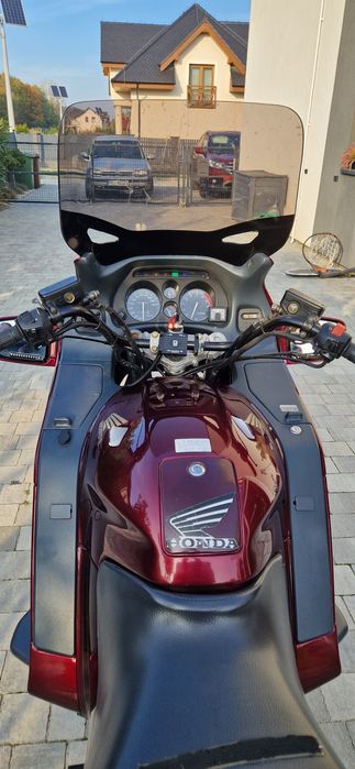 Honda Pan Europen ST 1100