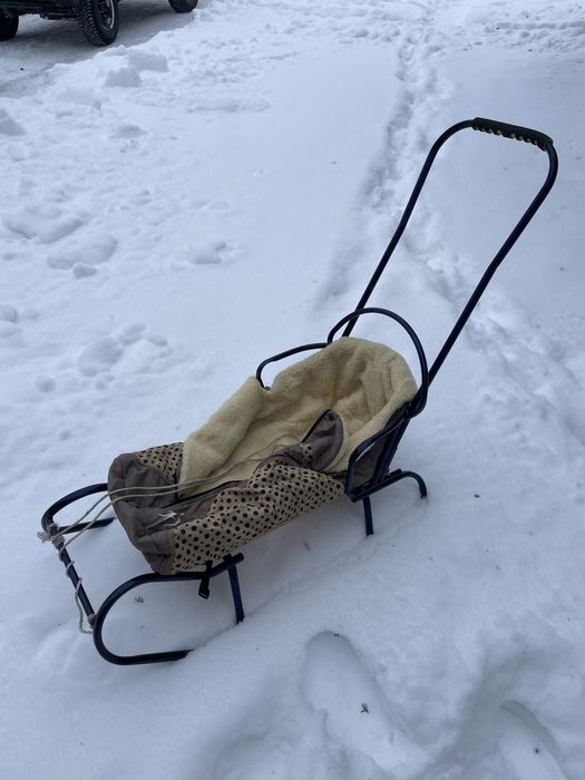 Санчата дитячі