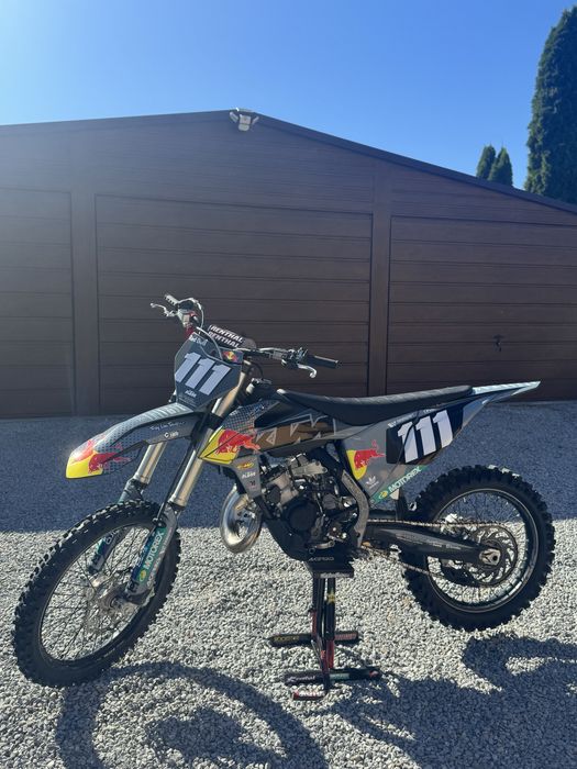 Ktm Sx 125 19rok
