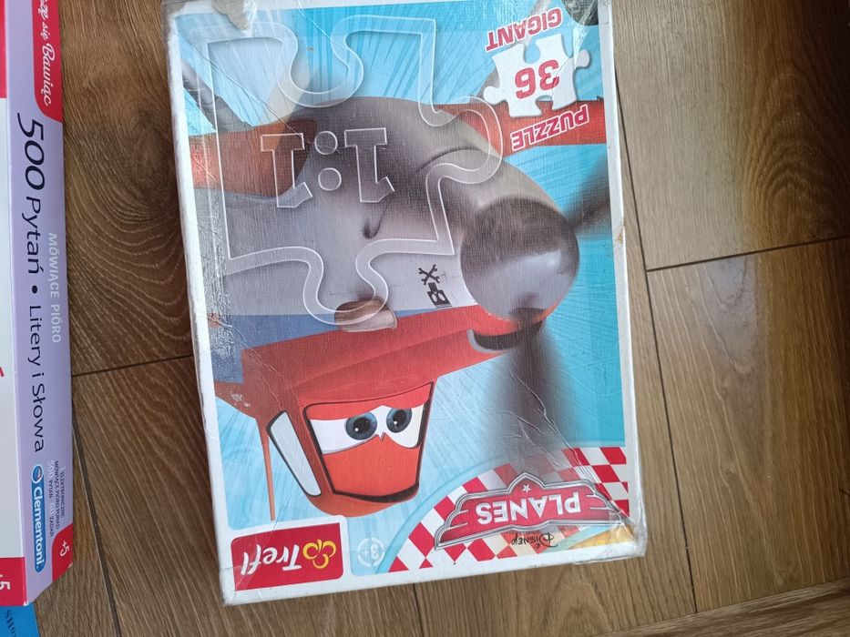 Puzzle dla dzieci