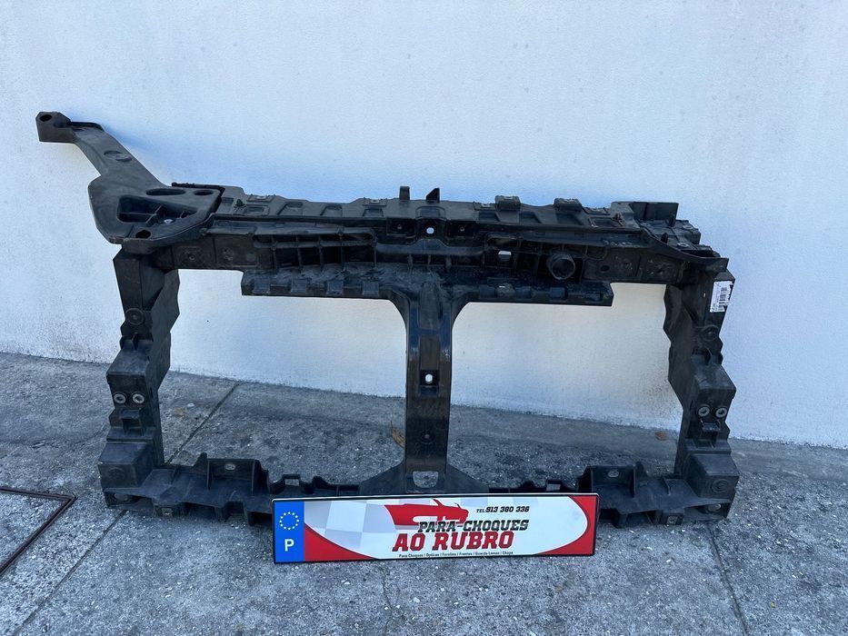 Frente renault trafic 3
