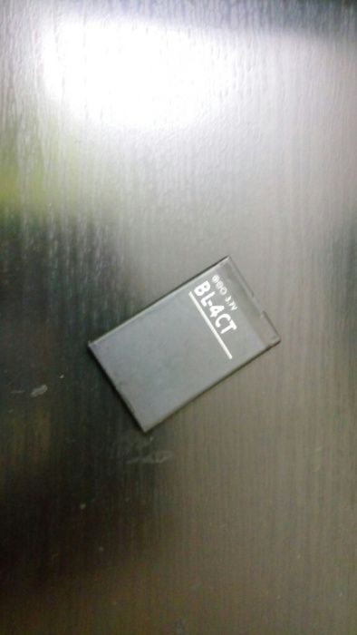Bateria BL-4CT nova