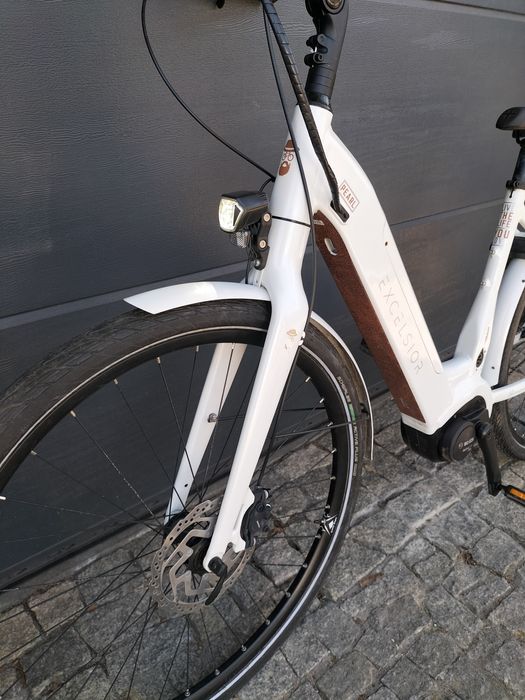 Rower elektryczny  Excelsior Bosch 2022 rok rezerwacja