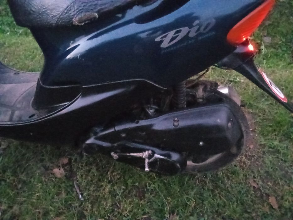 Продам на ходу Хонда діо 34