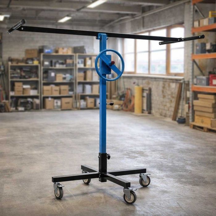 Stojak podnośnik do płyt GK regulowany 290 cm