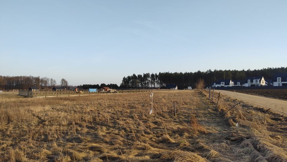 Działka budowlana Stare Kupiski
