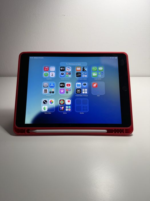 iPad 9ª Geração 64GB – Excelente Estado