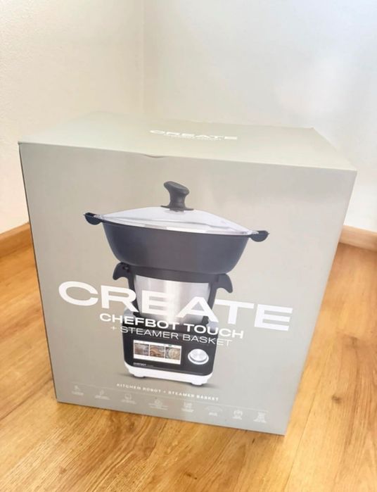 Chefbot Touch Create