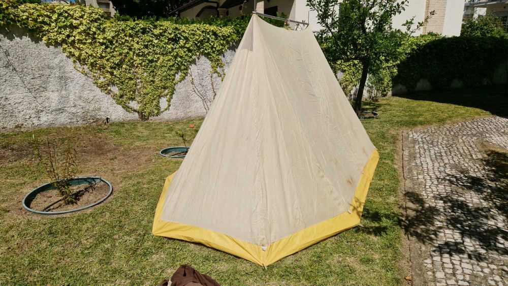 Tenda de Campismo Canadiana
