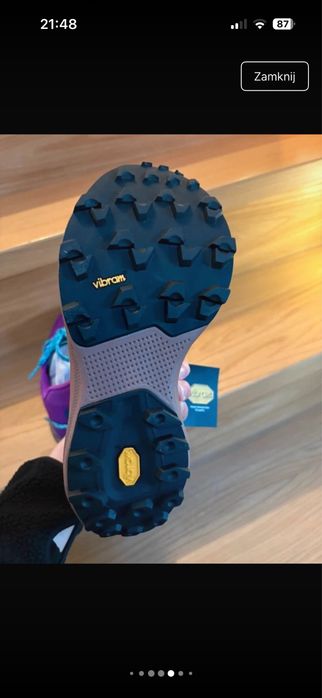 Ctm ultra carbon trail W craft