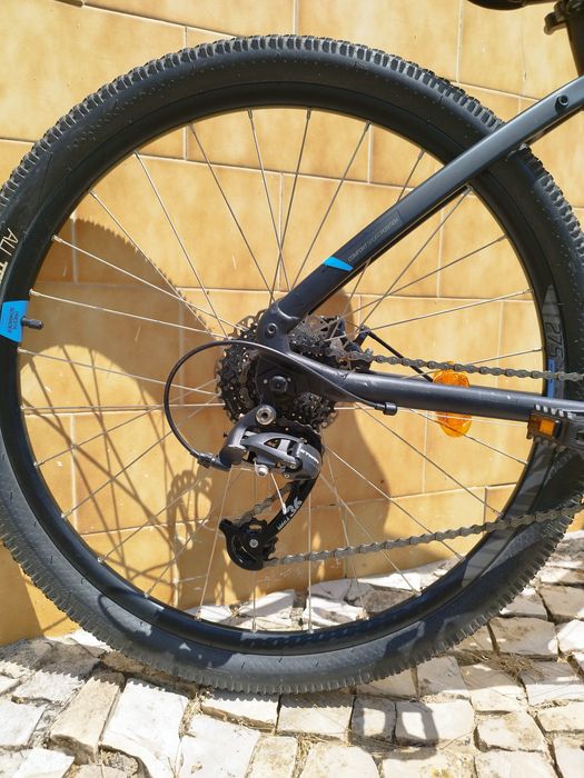 Rockrider St520 + Extras