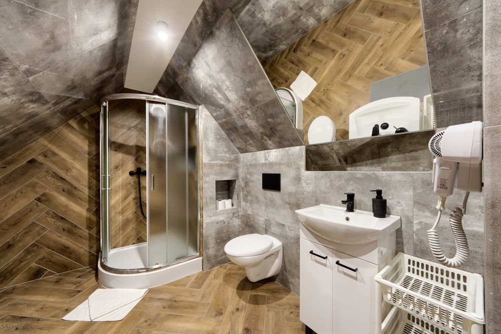 Ferie Zimowe Noclegi Zakopane Domki Jacuzzi Wyżywienie Pokoje Weekendy