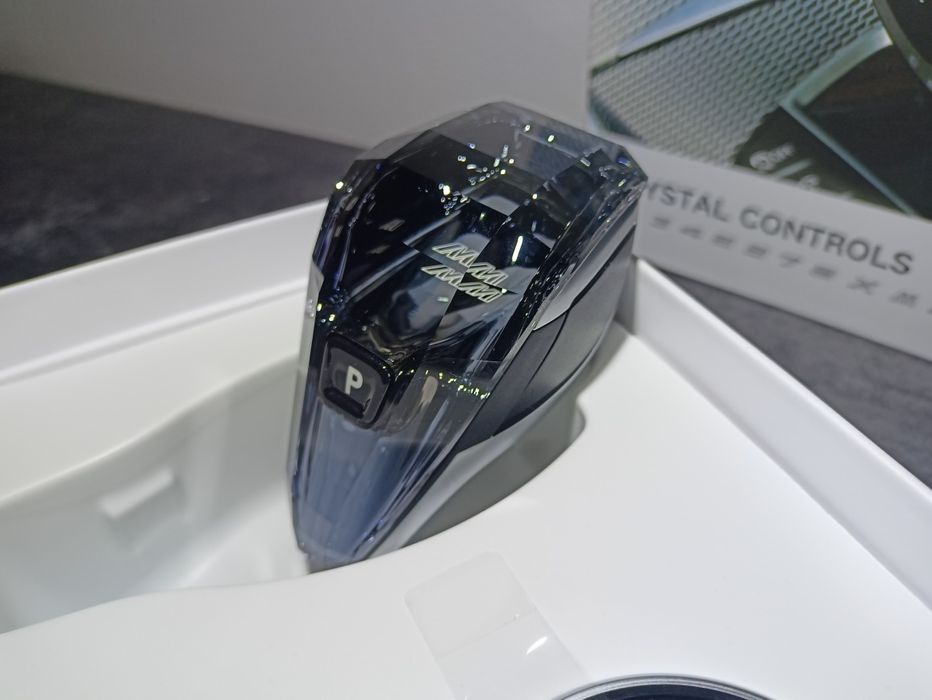 Ручка АКПП Джойстик Кристал BMW 3 4 8 X3 X4 X5 X6 X7 i4 G20 G05 G07