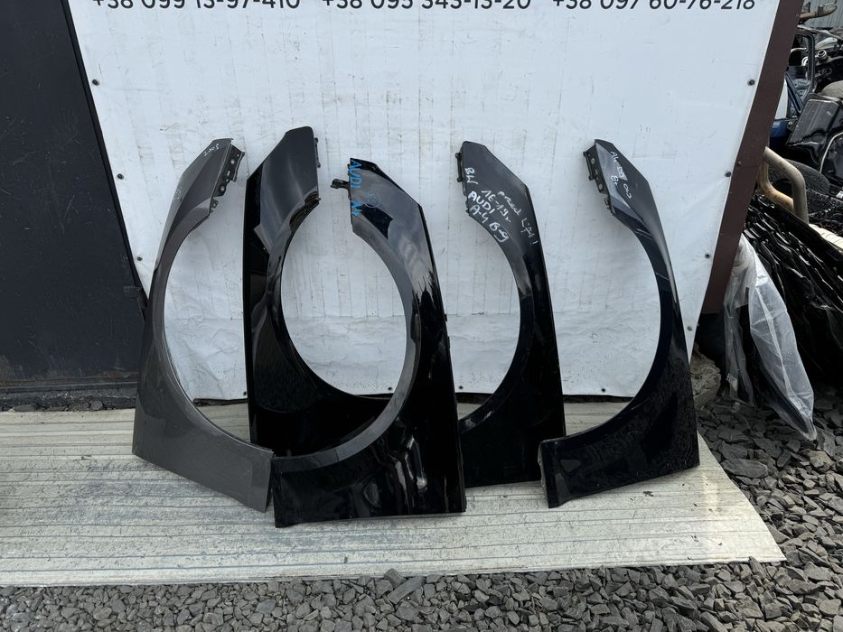 Крило Audi A4 B9 А4 б9