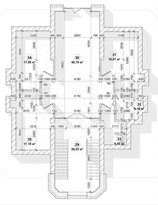 Розкішна резиденція 1087 м² з озером та повною автономією, 45 соток