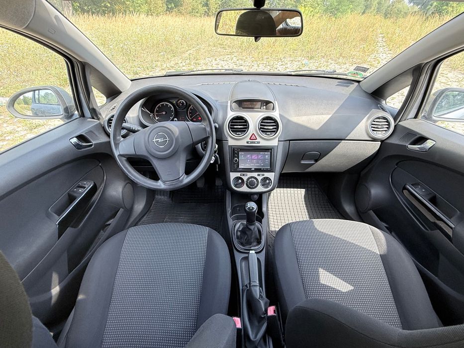 Opel Corsa D 1.2 Zadbany/ po serwisie OT /