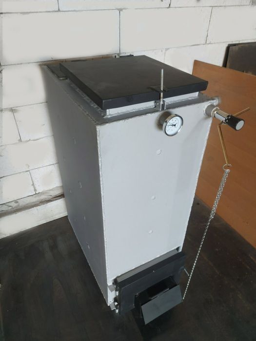 Продам шахтний котел Холмова 15 кВт (новий)