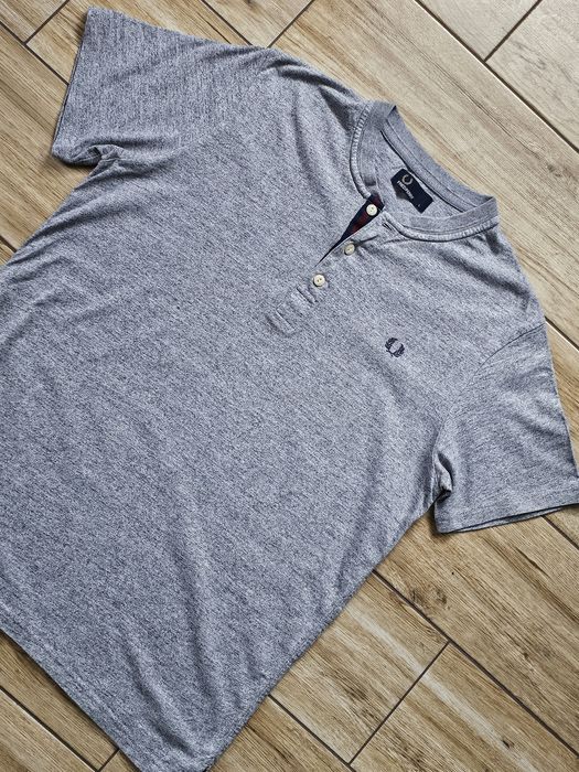koszulka t-shirt FRED PERRY r. L meska  -  okazja