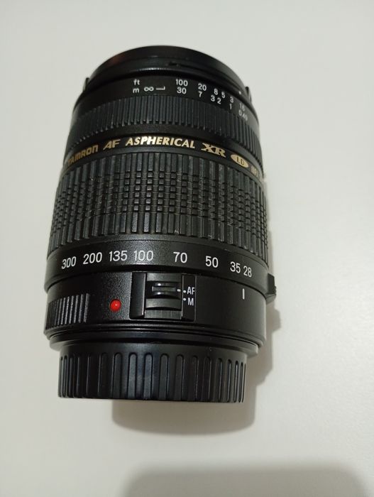 Lente TAMRON 28-300 mm