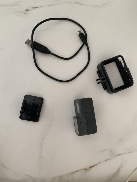 Go Pro Hero 5 como nova