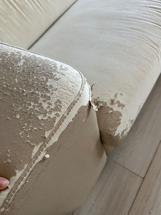 Sofá para forrar ou para peças