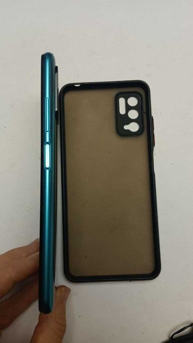 Xiaomi Redmi Note 10 5G 4+2/128Gb телефон с NFC Смартфон +чехол