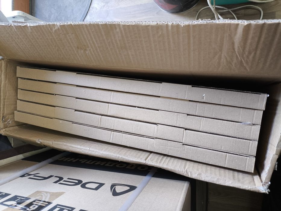 Світлодіодна панель 600х600 Армстронг