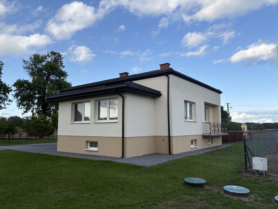 Wynajmę  dom mieszkalny Pludwiny