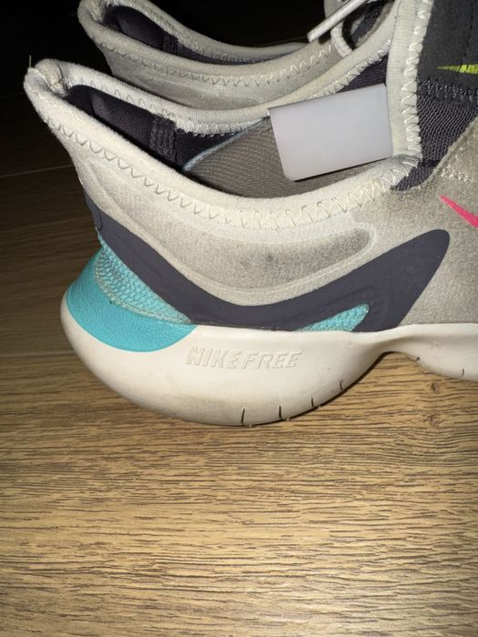 Nike free RN 5.0 icon clash
